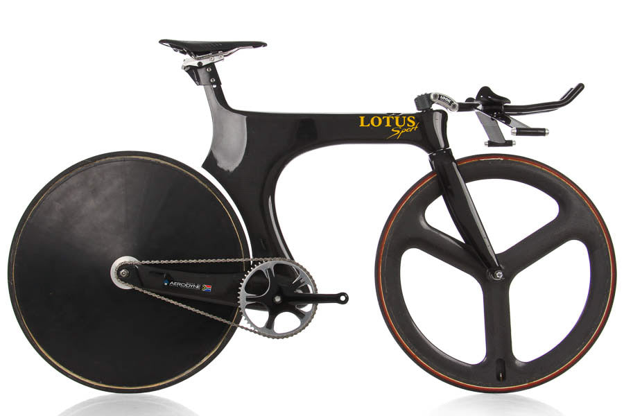 Colby Pierce's 1995 Lotus Sport 110