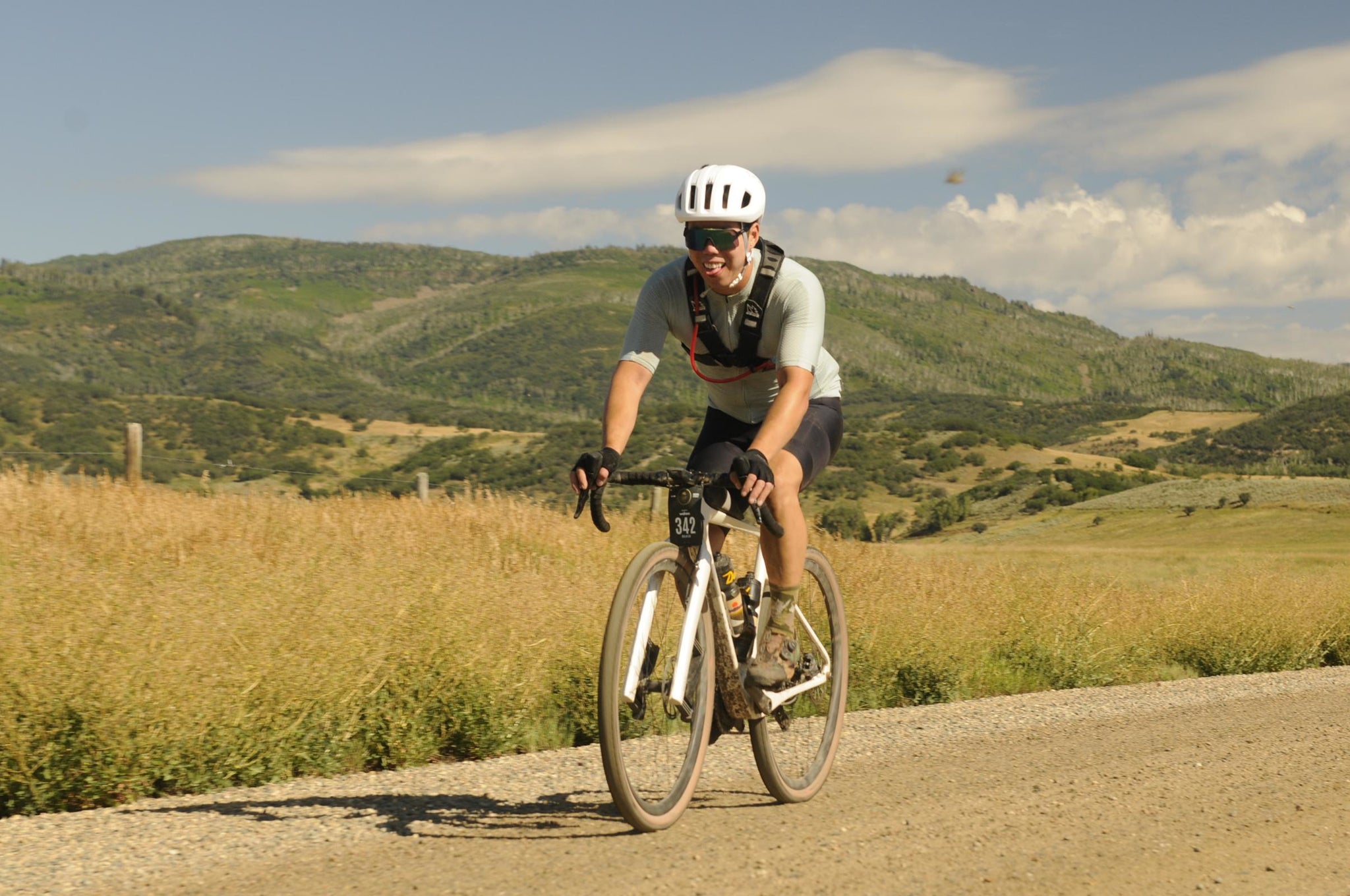 Gravel vs. Cyclocross bikes geometry and comfort