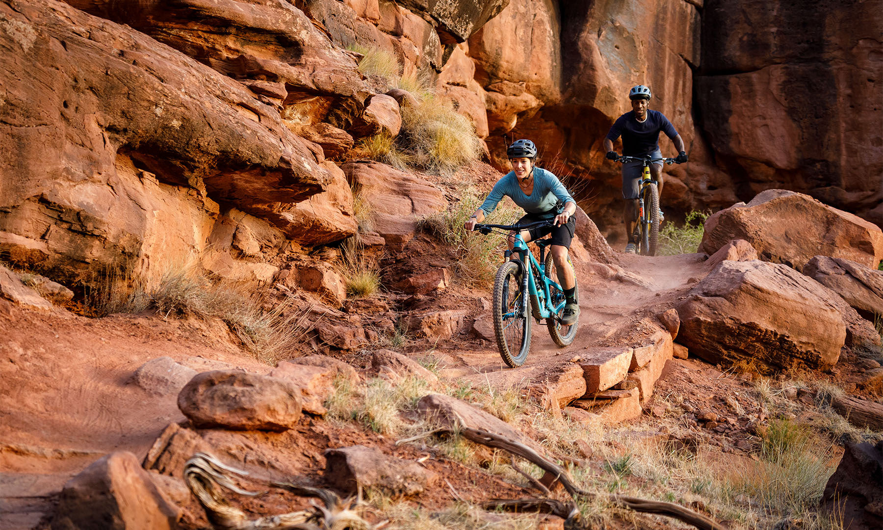 How much travel do I need MTB