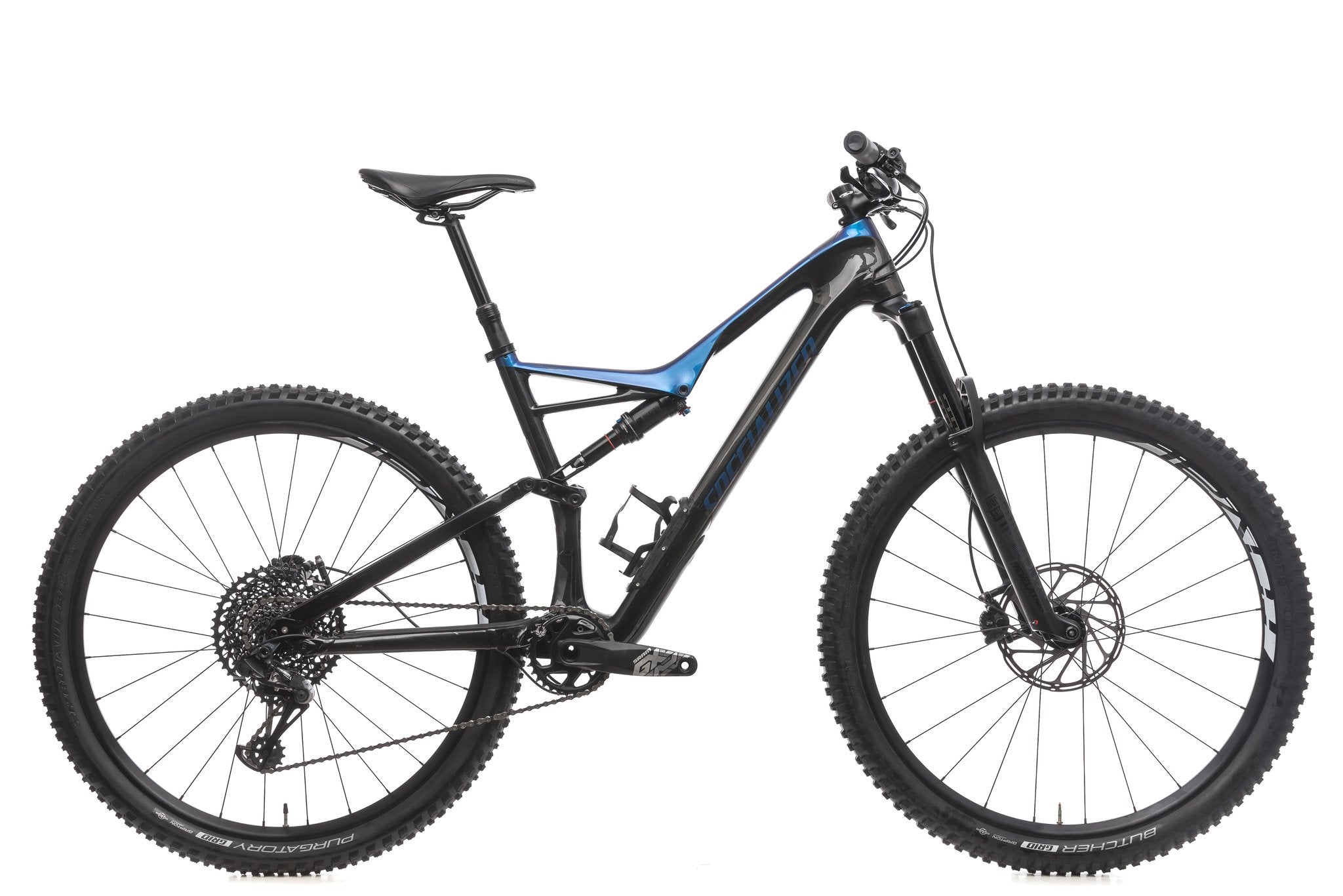 Specialized Stumpjumper 29 carbon mountain bike