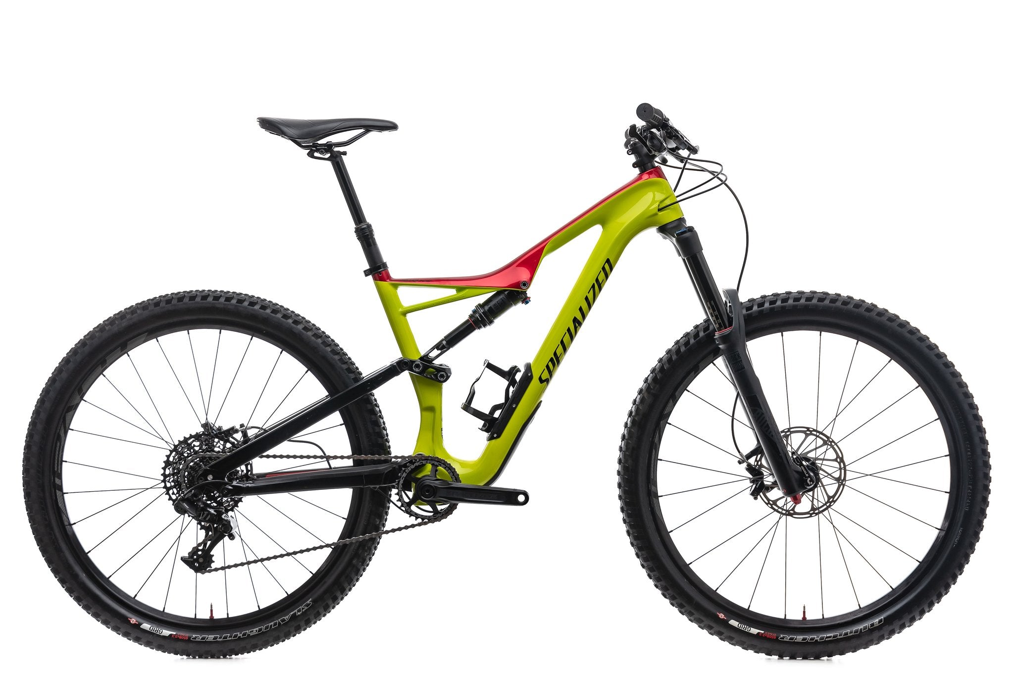 Stumpjumper carbon 27.5 mountian bike