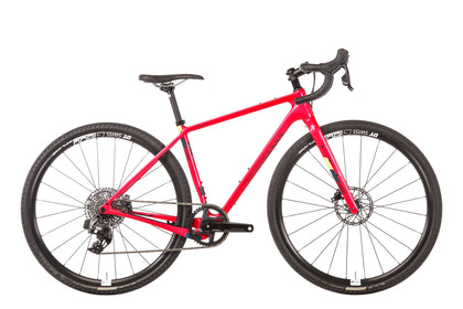 Salsa Warbird
 subcategory