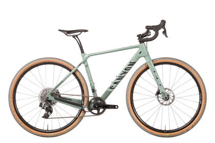 Canyon Gravel Bikes
 subcategory