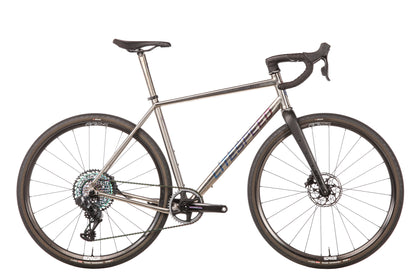 Titanium Bikes
 subcategory