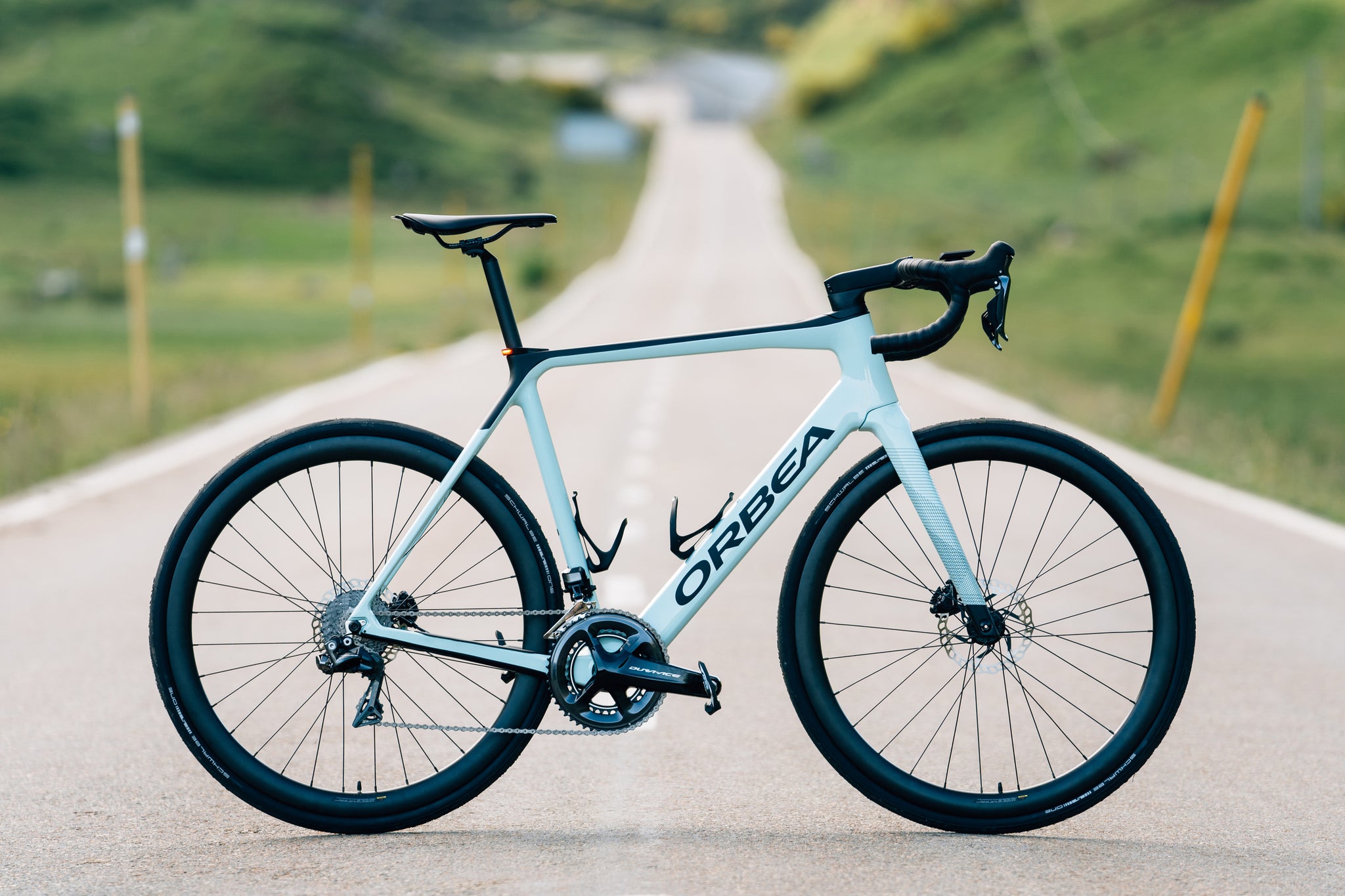 Orbea gain e-bike road bike