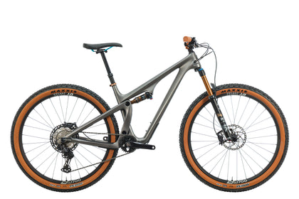 Yeti SB115
 subcategory