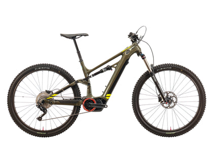 Used Electric Mountain Bikes
 subcategory