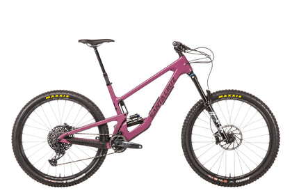 Santa Cruz Bikes On Sale
 subcategory