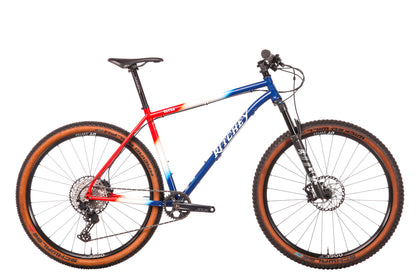 Steel Bikes
 subcategory