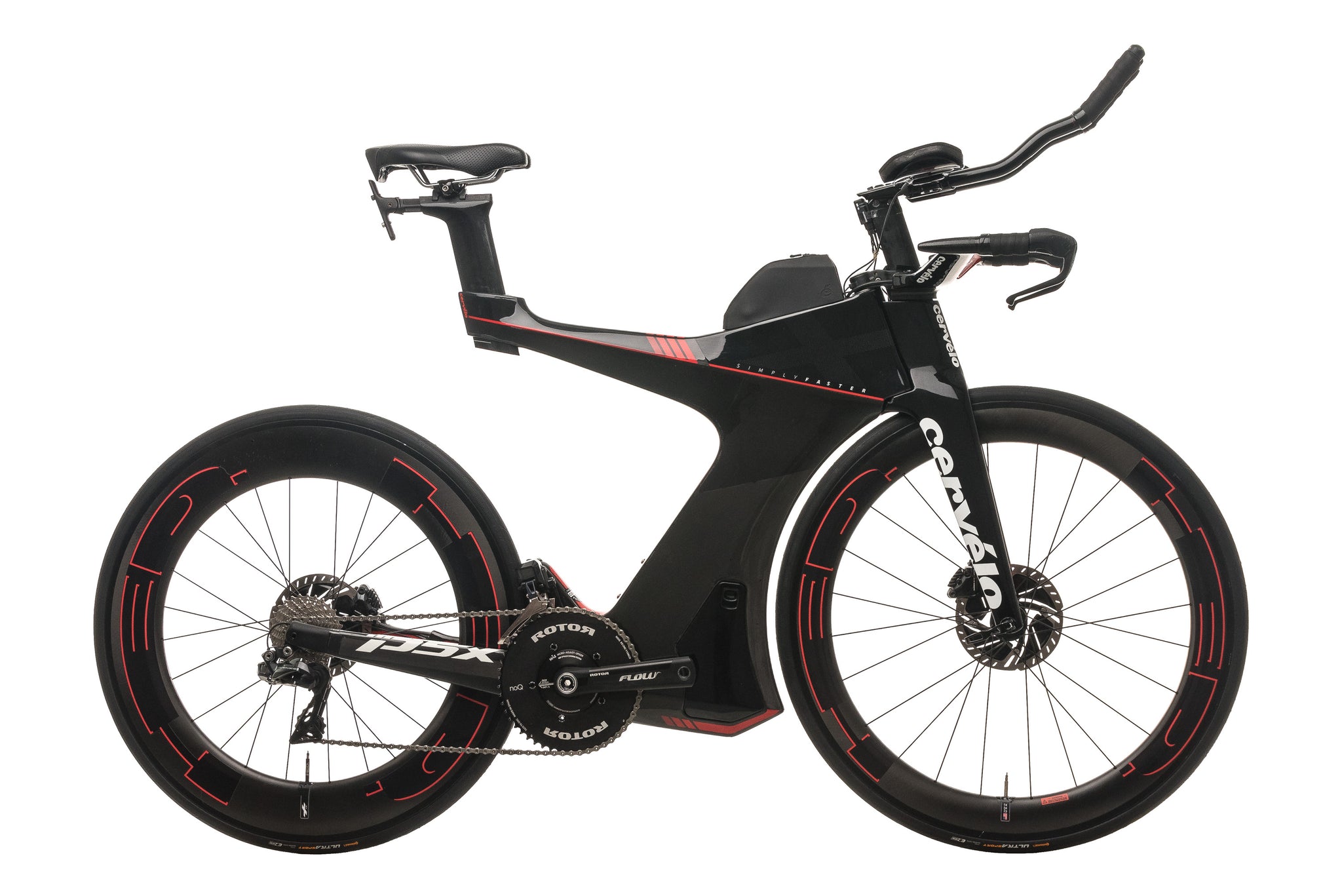 Cervelo P5X
