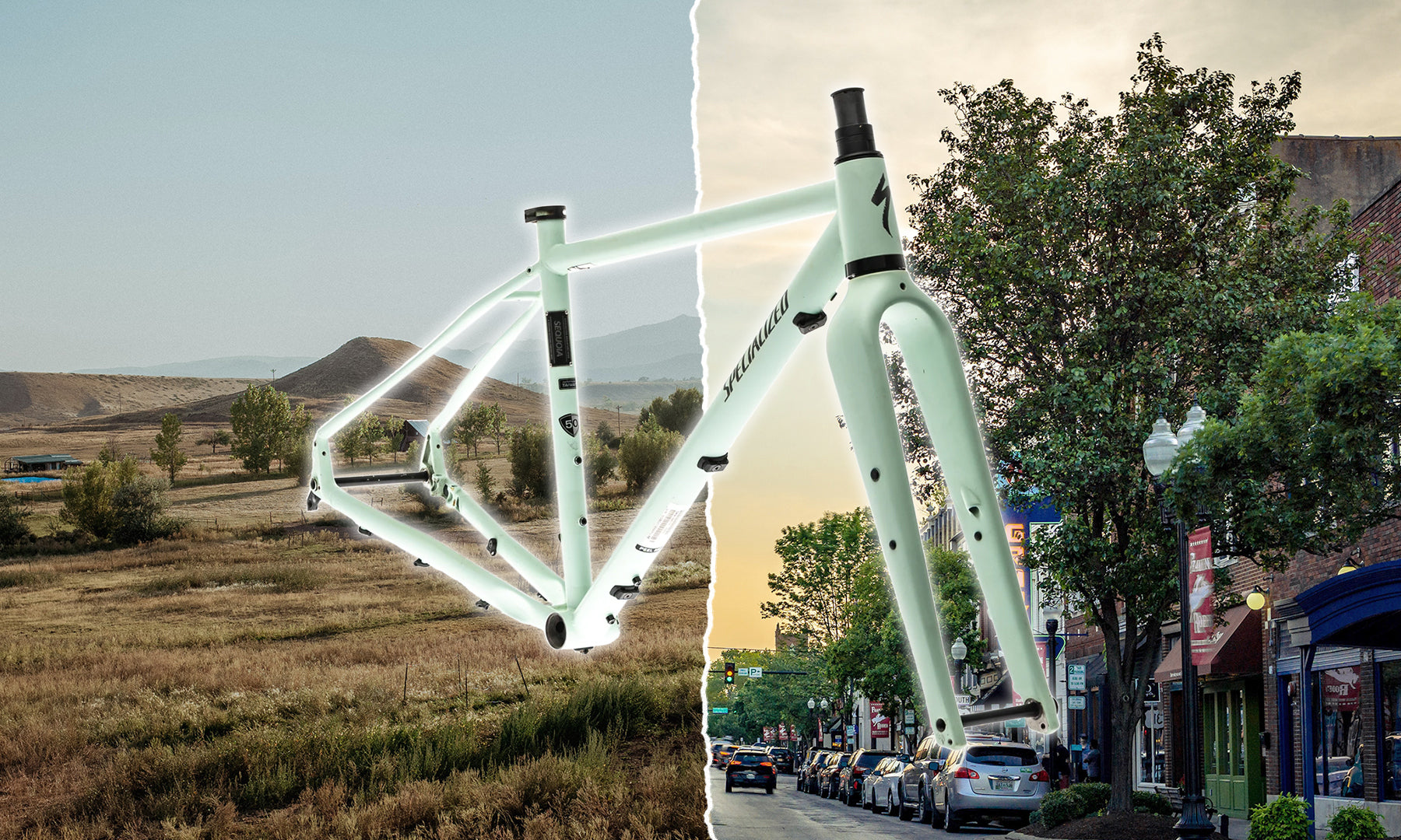 Dream Build: The Blinged-Out Steel Commuter