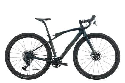 Pro Builds - Gravel Bikes
 subcategory