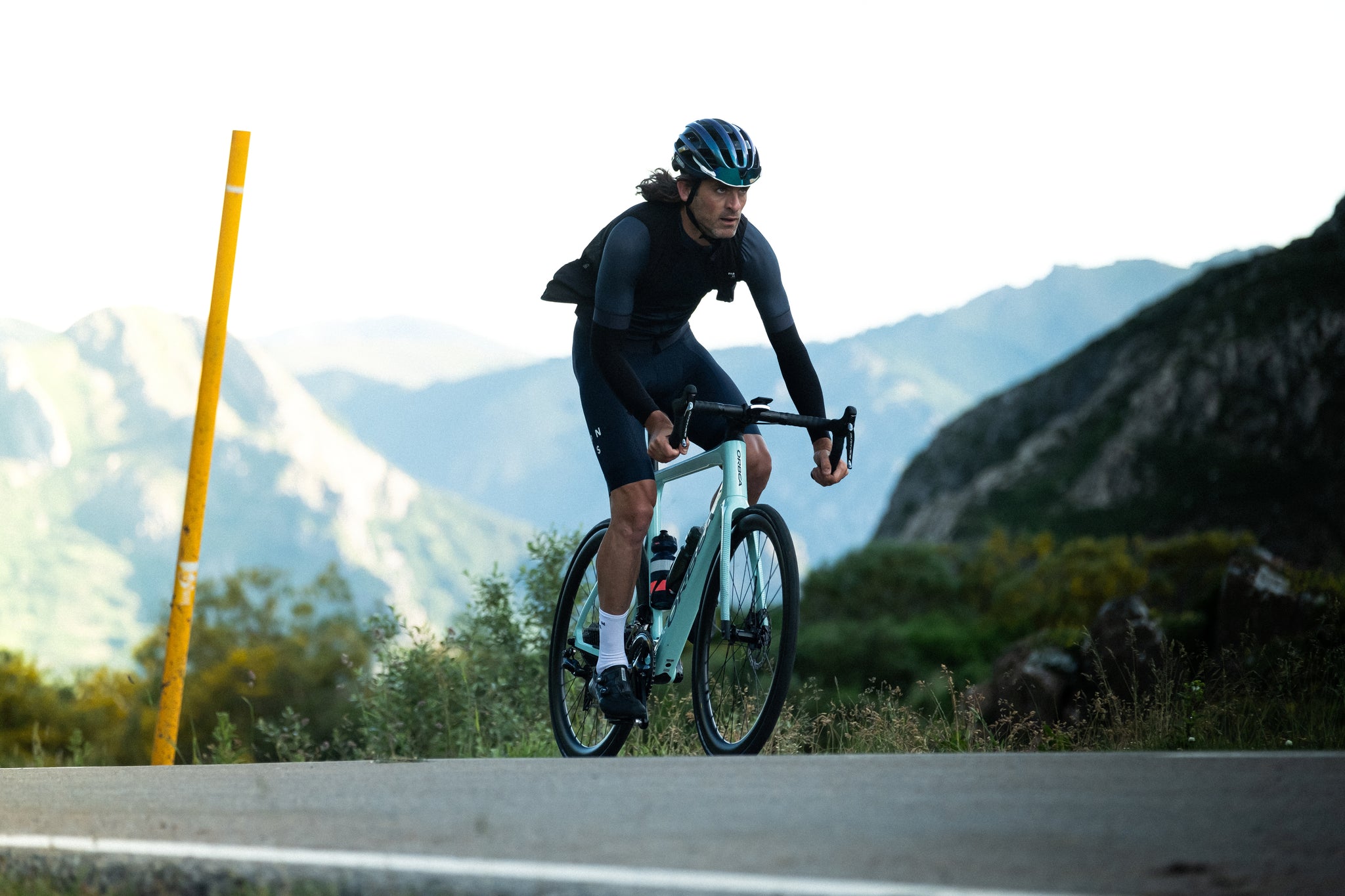 Orbea gain e-bike road bike