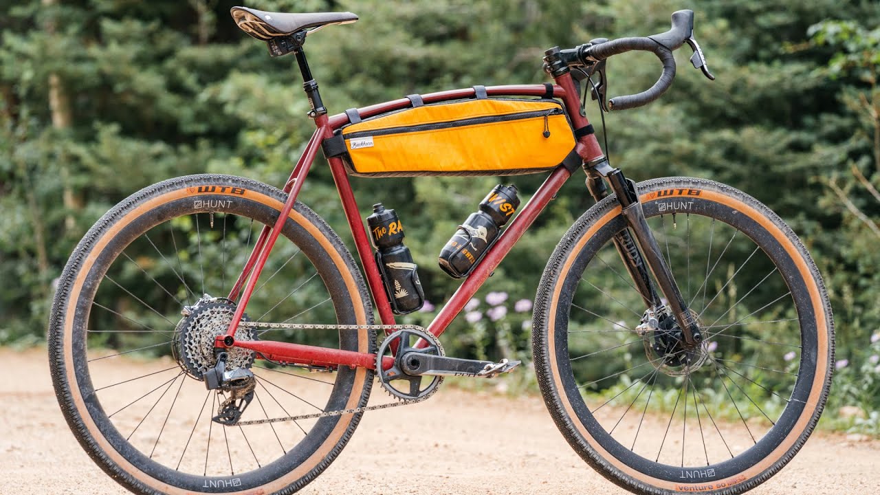 Sklar gravel bike