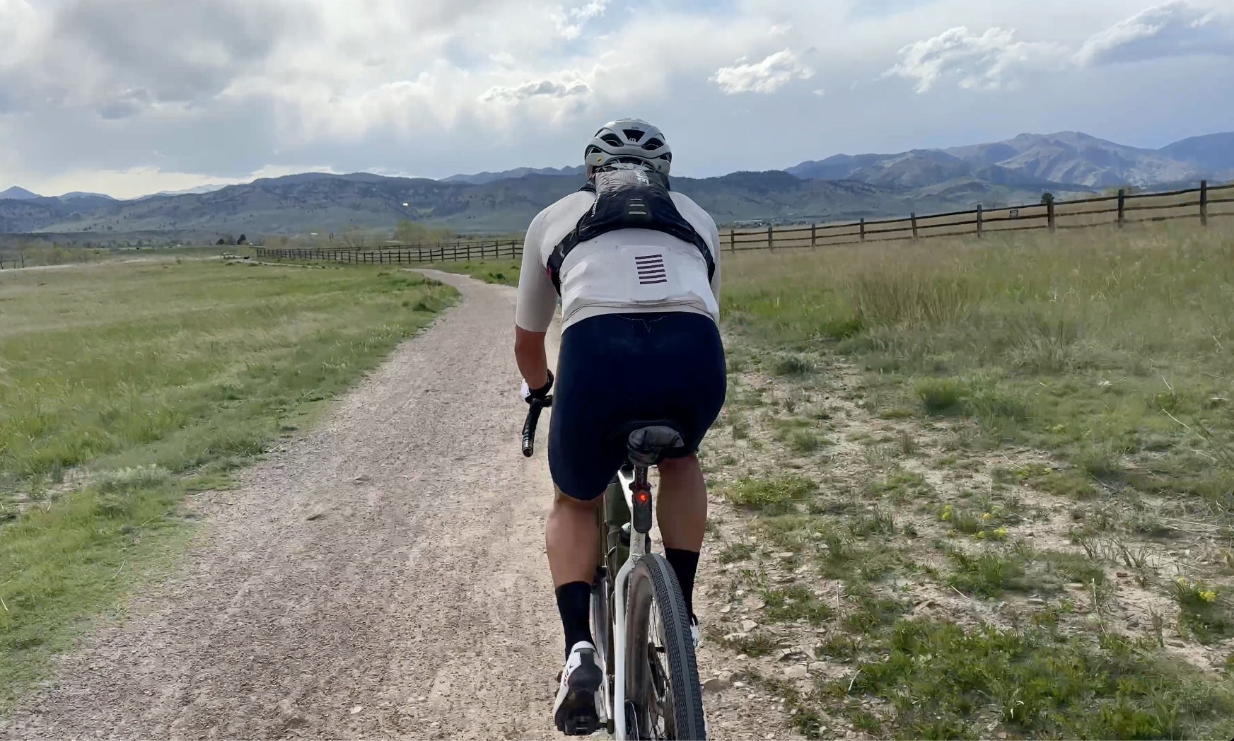 I'm Headed to Unbound Gravel Tomorrow. I Hope I'm Ready