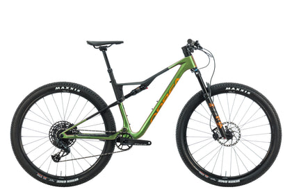 Mountain Bikes
 subcategory