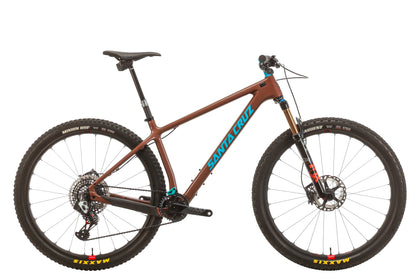 Hardtail Bikes
 subcategory