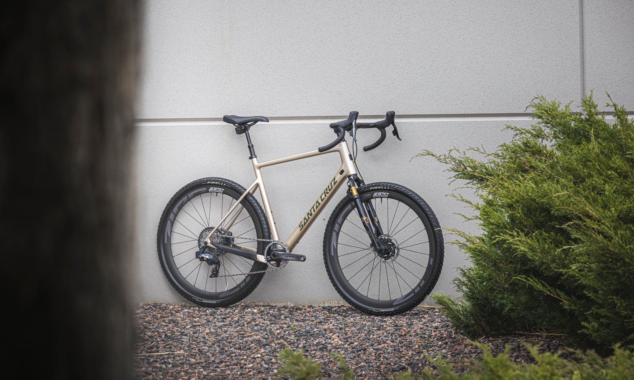 This Santa Cruz Stigmata + Fox 32 Taper-Cast Was Too Cool To Sell (As Is)