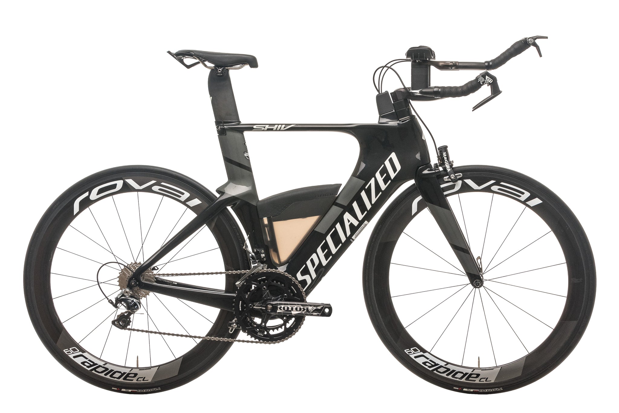 Specialized Shiv triathlon bike