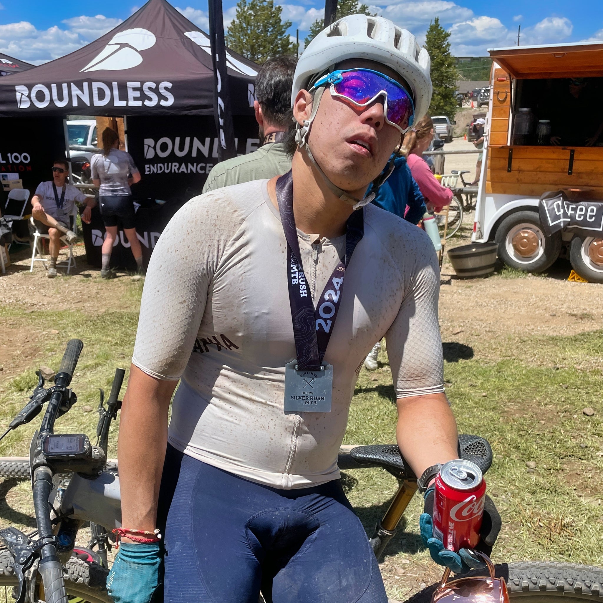 Getting Humbled at 10,000 ft: My 2024 Silver Rush 50 Recap