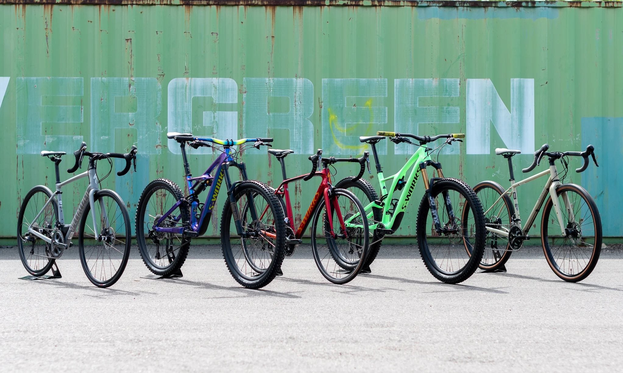 FAQ: Specialized Bike Model Hierarchy & Build Levels Explained