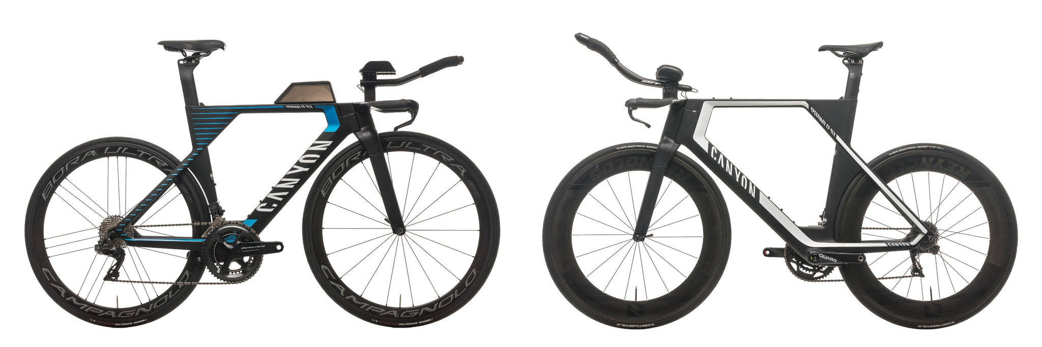 Canyon Speedmax comparison