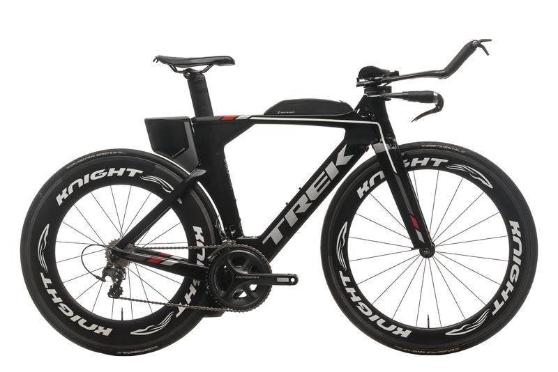 Trek Speedconcept triathlon bike