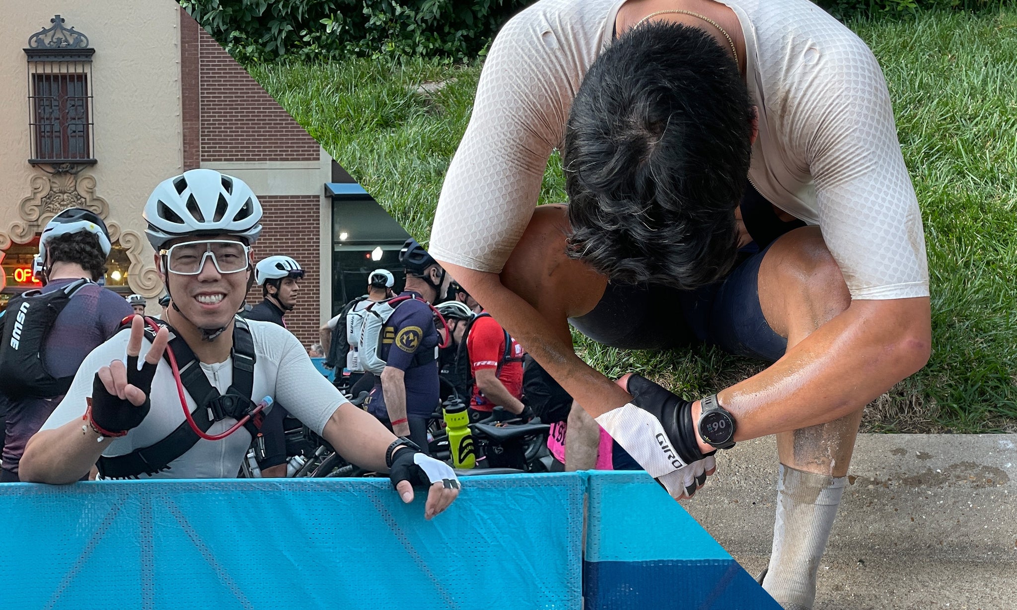 Sometimes Luck Is On Your Side: My 2024 Unbound Gravel Recap