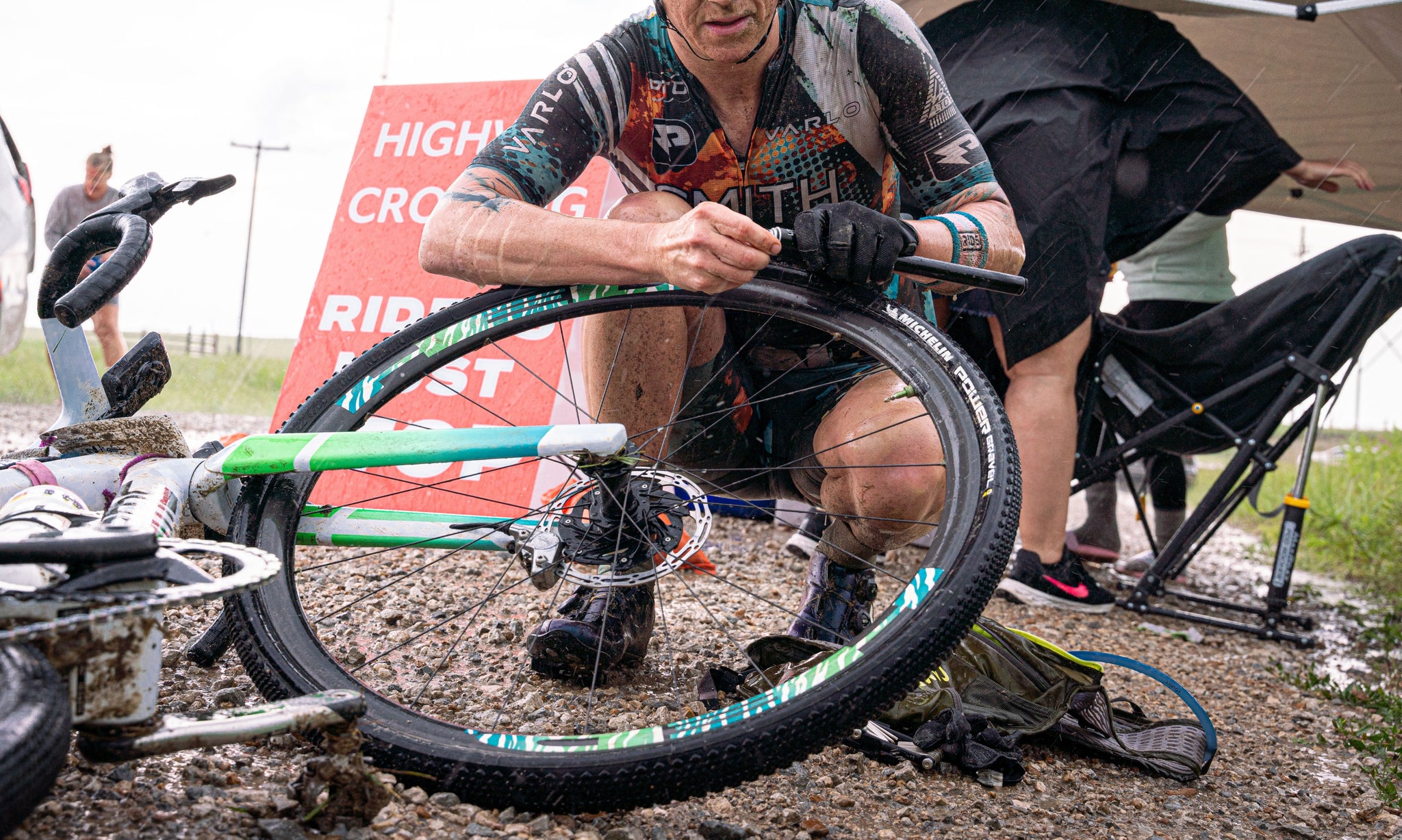 Tools and Spares for Unbound Gravel: What I'll Carry On (and Off) the Bike