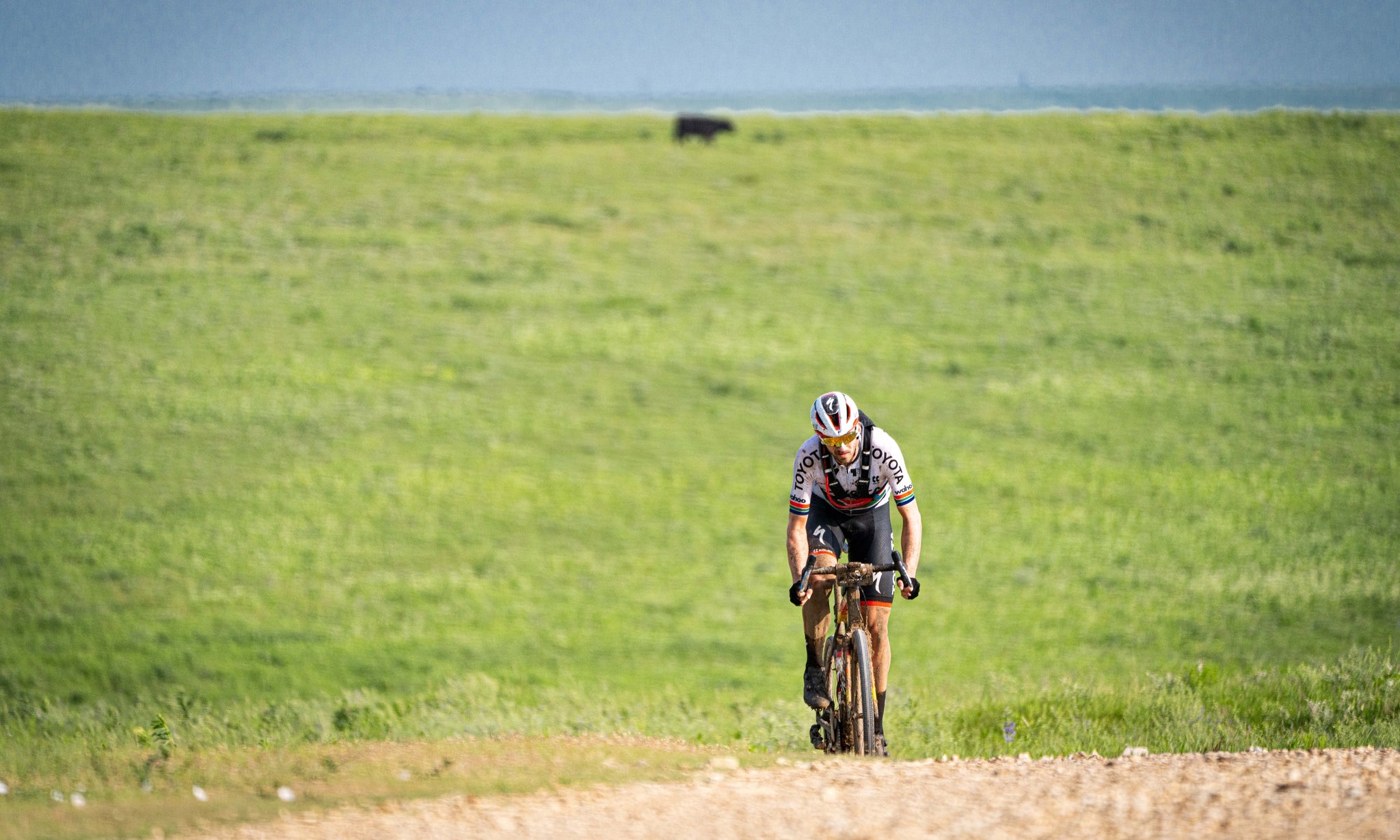 How Much Training Do You Need to Finish Unbound Gravel?