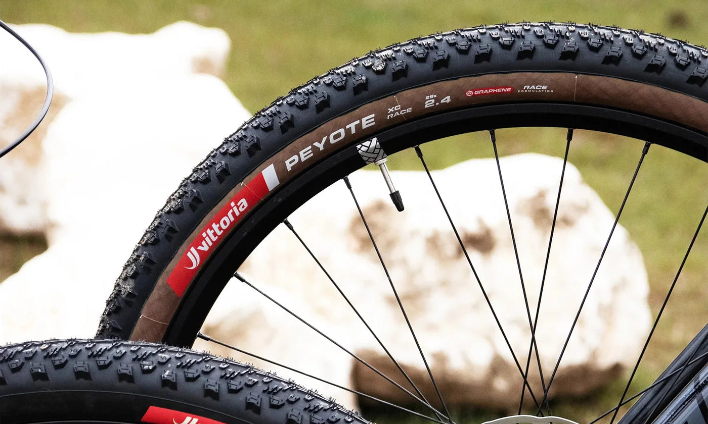 My New Favorite XC Tire: Vittoria Peyote XC Race G2.0 MTB Tire Review