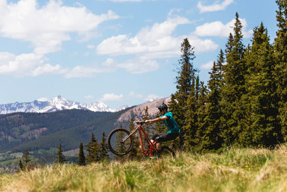 Yeti SB130
 subcategory