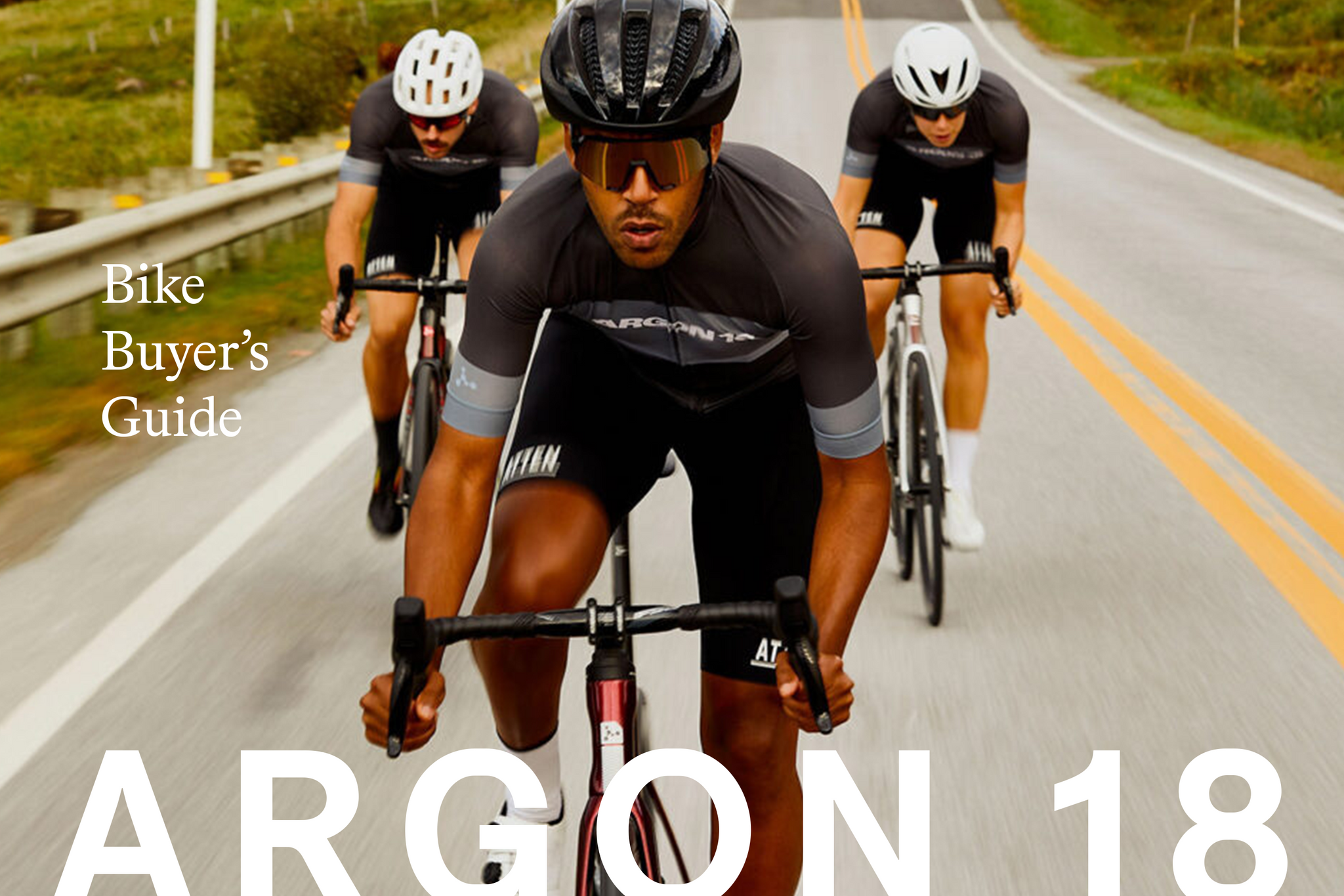 Argon 18 Bike Buyer's Guide