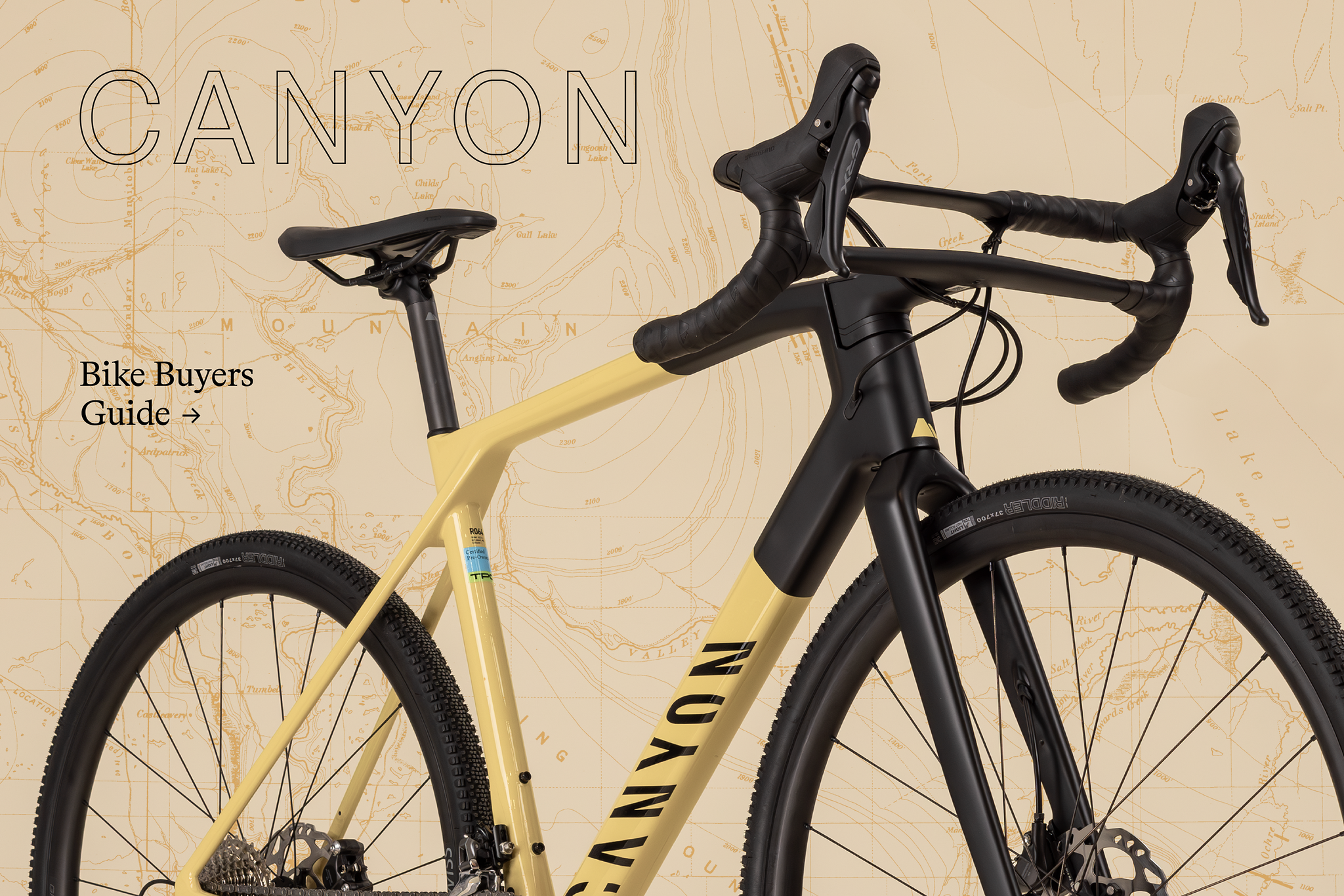 Canyon Bike Buyer's Guide