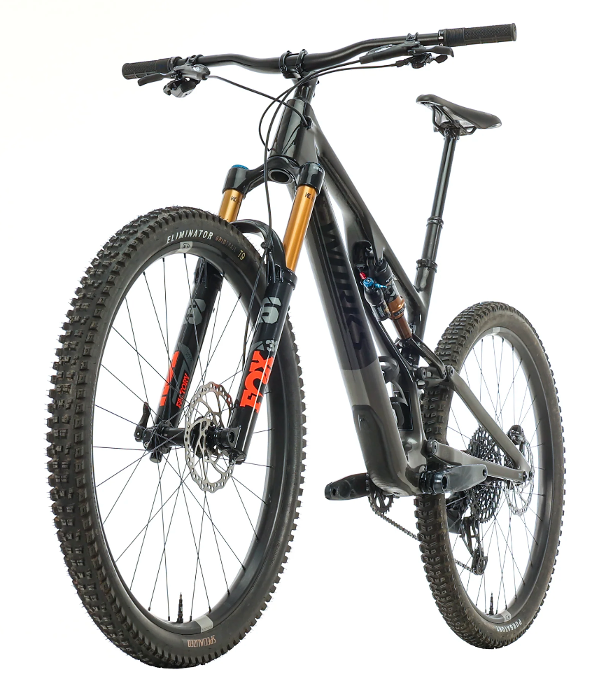 specialized stumpjumper carbon mtb