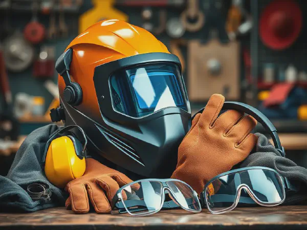 Comprehensive Ultimate Guide to Welding Safety Equipment