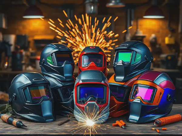 Best Welding Helmets for Beginners: A Comprehensive Guide