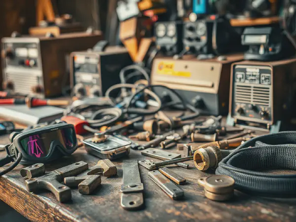 Selecting the Ideal Welder for Your DIY Projects