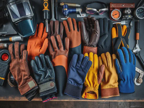Discover the Top Rated Welding Gloves for Comfort & Safety
