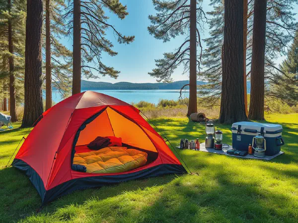 The Ultimate Guide to Camping Gear: Tents, Sleeping Bags & More