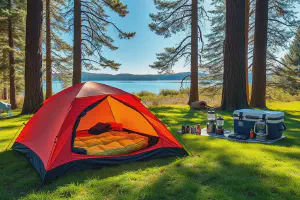 The Ultimate Guide to Camping Gear: Tents, Sleeping Bags & More