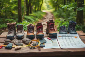 Step-by-Step Guide: Choosing Perfect Hiking Boots