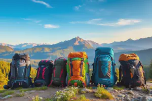 Explore the Best: Top Rated Backpacks for Day Hikes Reviews