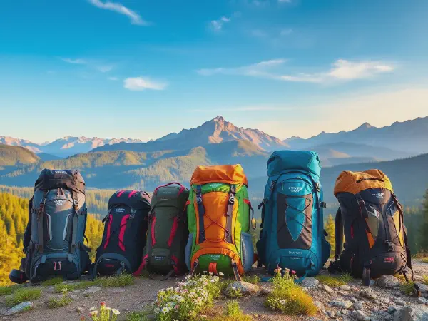 Explore the Best: Top Rated Backpacks for Day Hikes Reviews