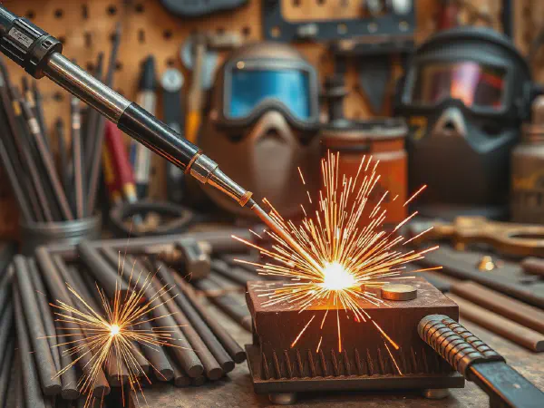 Welding Techniques for DIY Projects: A Step-by-Step Tutorial