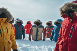 Top 5 Arctic Expedition Jackets: Reviews & Comparisons